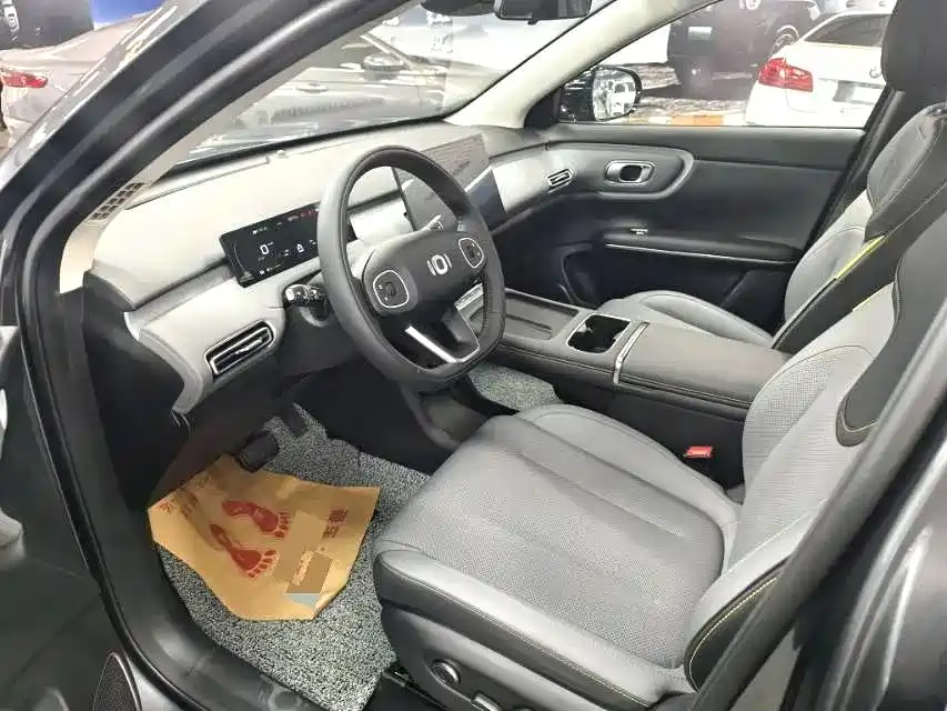 Changan Qiyuan Q05 2026 2026 Model Base