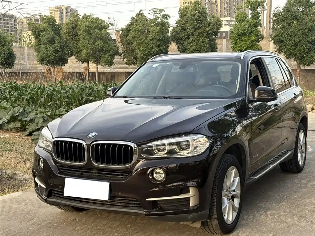 BMW X5 (Import) 2014 xDrive35i Elegance