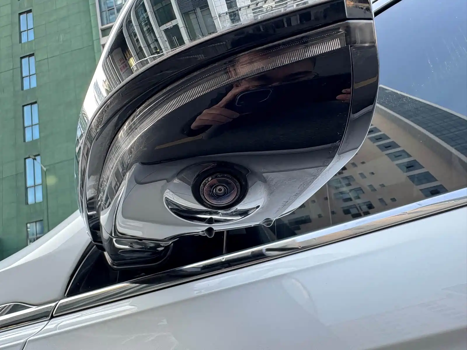 Фото 28 - Geely Preface