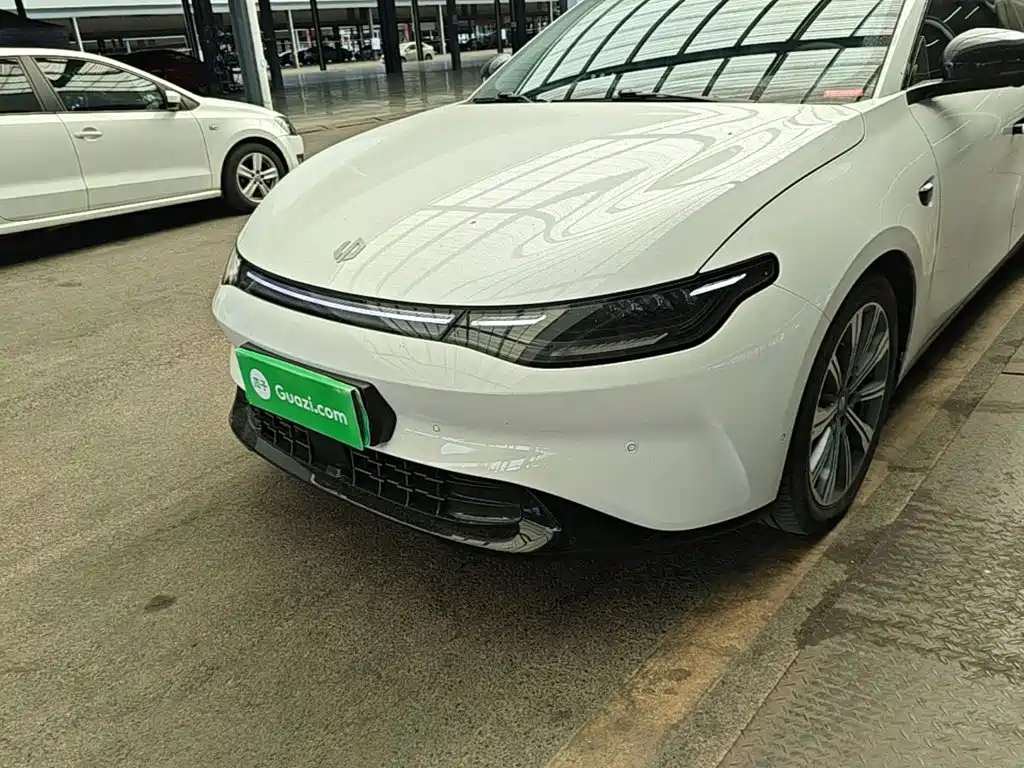 Leapmotor C01 2024 2024 Pure Electric 525 Premium Edition