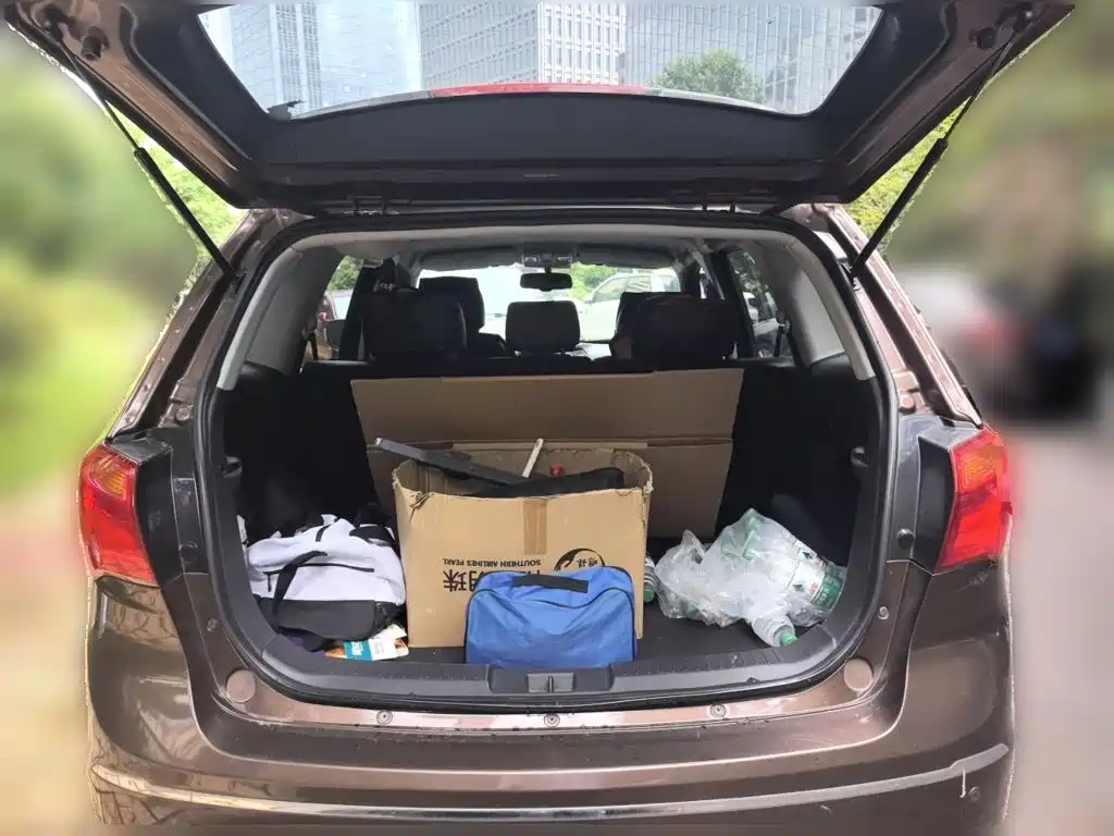 Haima S7 2014 2015 2.0L Auto Smart Enjoy