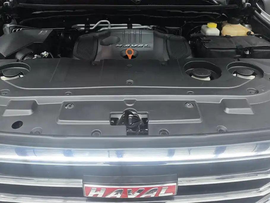 Haval H9 2017 2.0T Petrol 4WD Luxury 7-seater фото 10