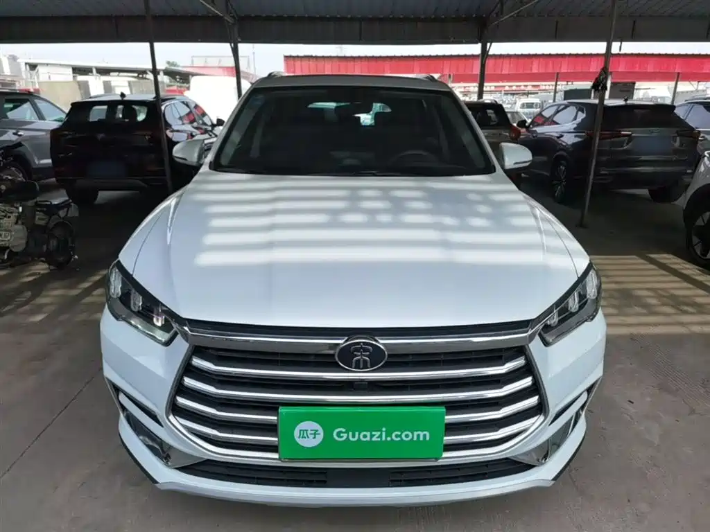 BYD Song Pro 2019 1.5T Automatic Elite фото 3