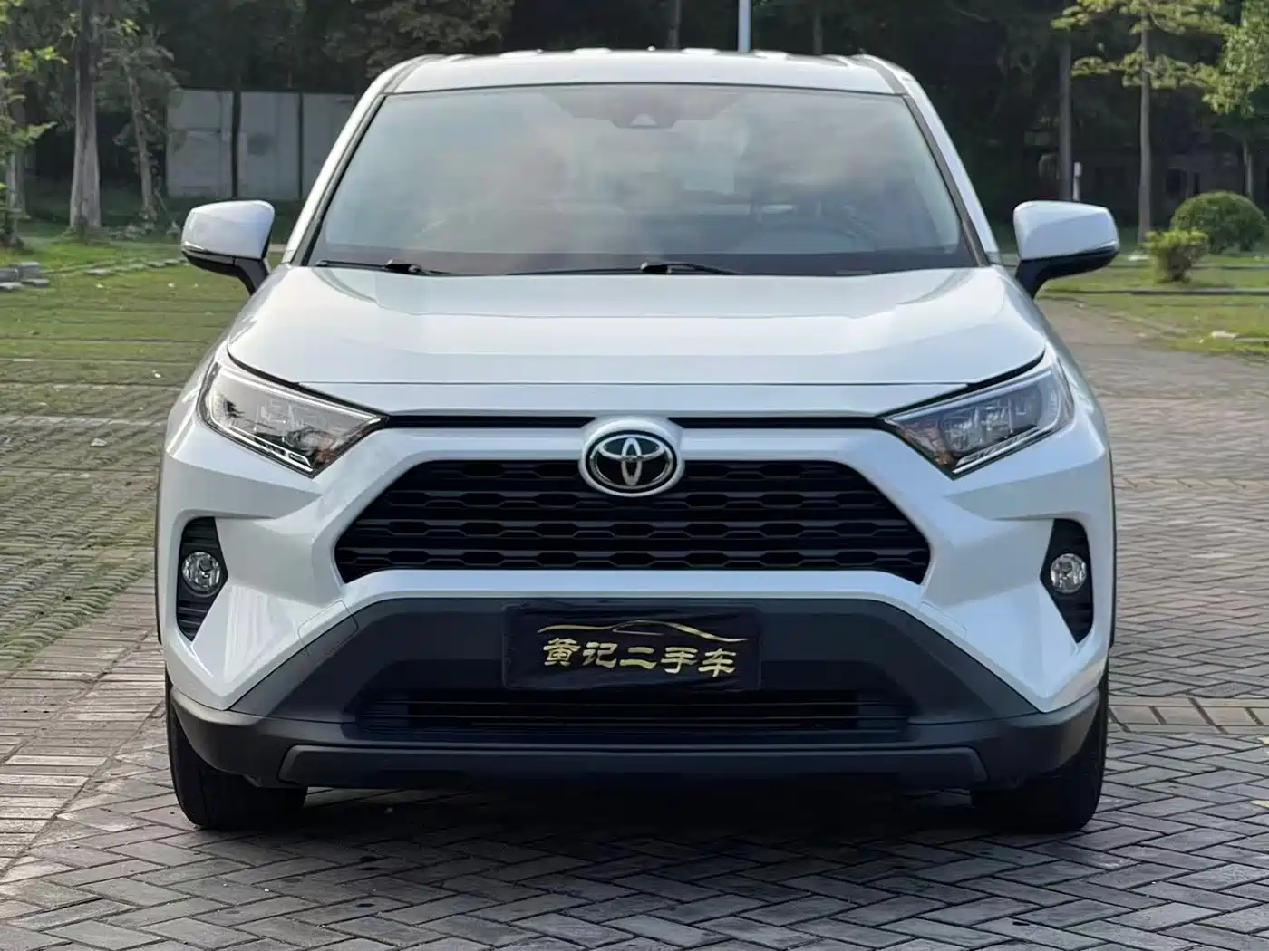 Toyota RAV4 Rongfang 2022 2.0L CVT 2WD Urban Edition фото 2