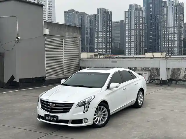 cadillac xts