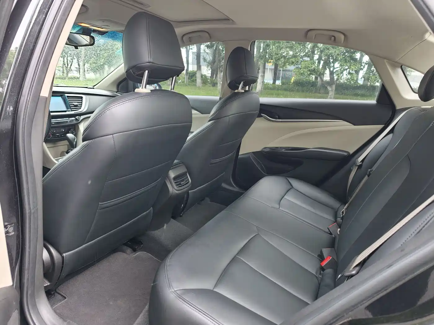 Buick Excelle 2015 15N Automatic Elite фото 7