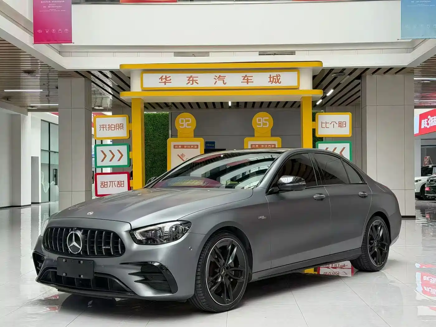 Mercedes-Benz E-Class AMG 2023 AMG E 53 4MATIC+