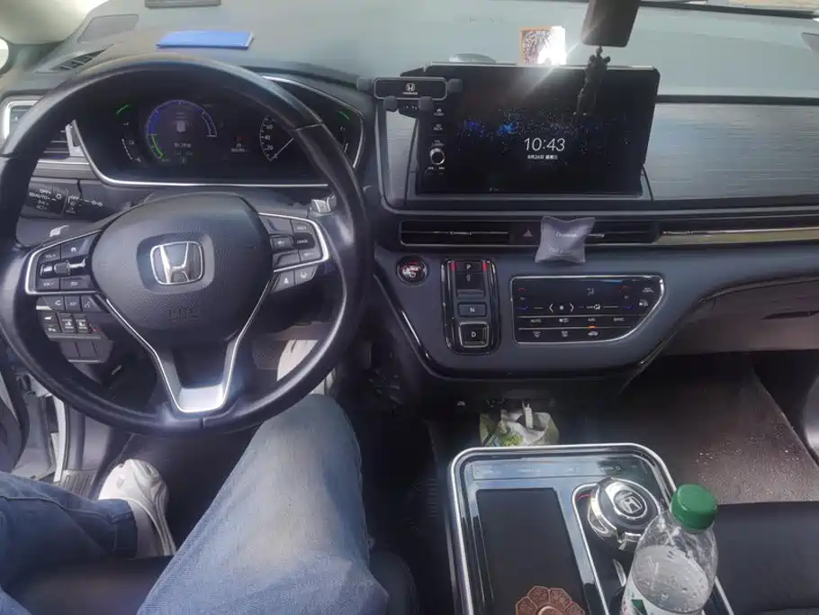 Honda Elysion 2024 2024 2.0L e:HEV Luxury Edition