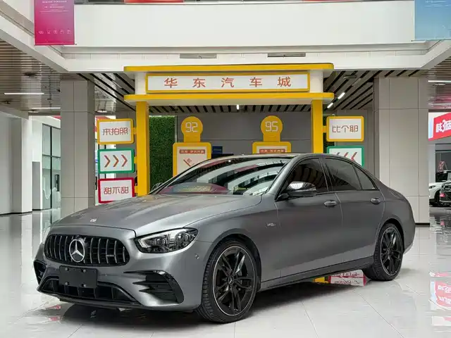  Mercedes-Benz Mercedes-Benz E-Class AMG 2023 AMG E 53 4MATIC+