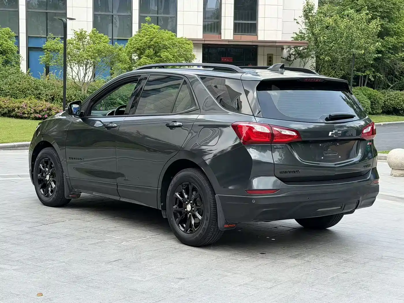 Chevrolet Equinox 2019 535T Auto Galloping Edition China V фото 6