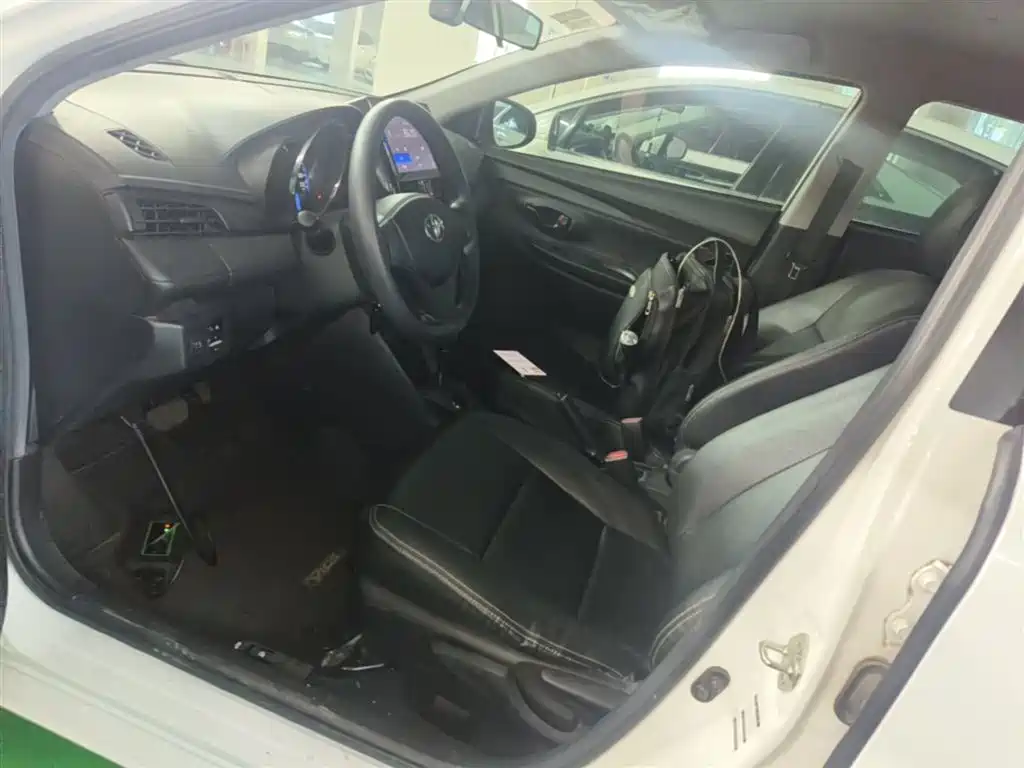Toyota Vios 2017 1.5L CVT Pioneer фото 15