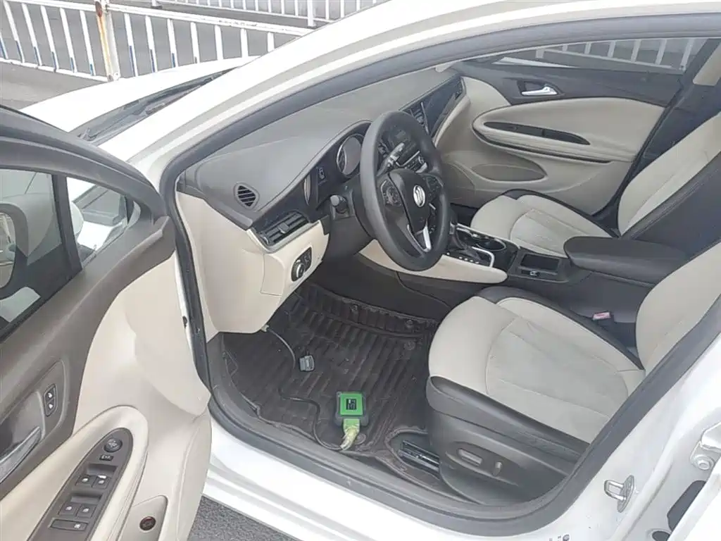 Buick Verano 2017 Sedan 15S Automatic Leading фото 16