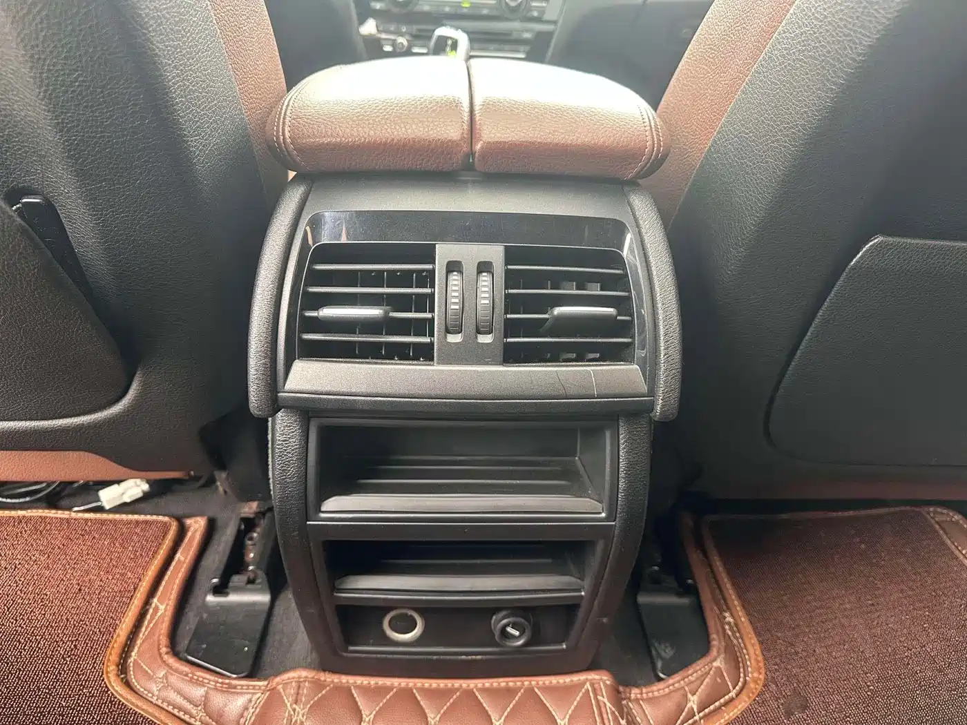 BMW X5 (Import) 2014 xDrive35i Leading фото 15
