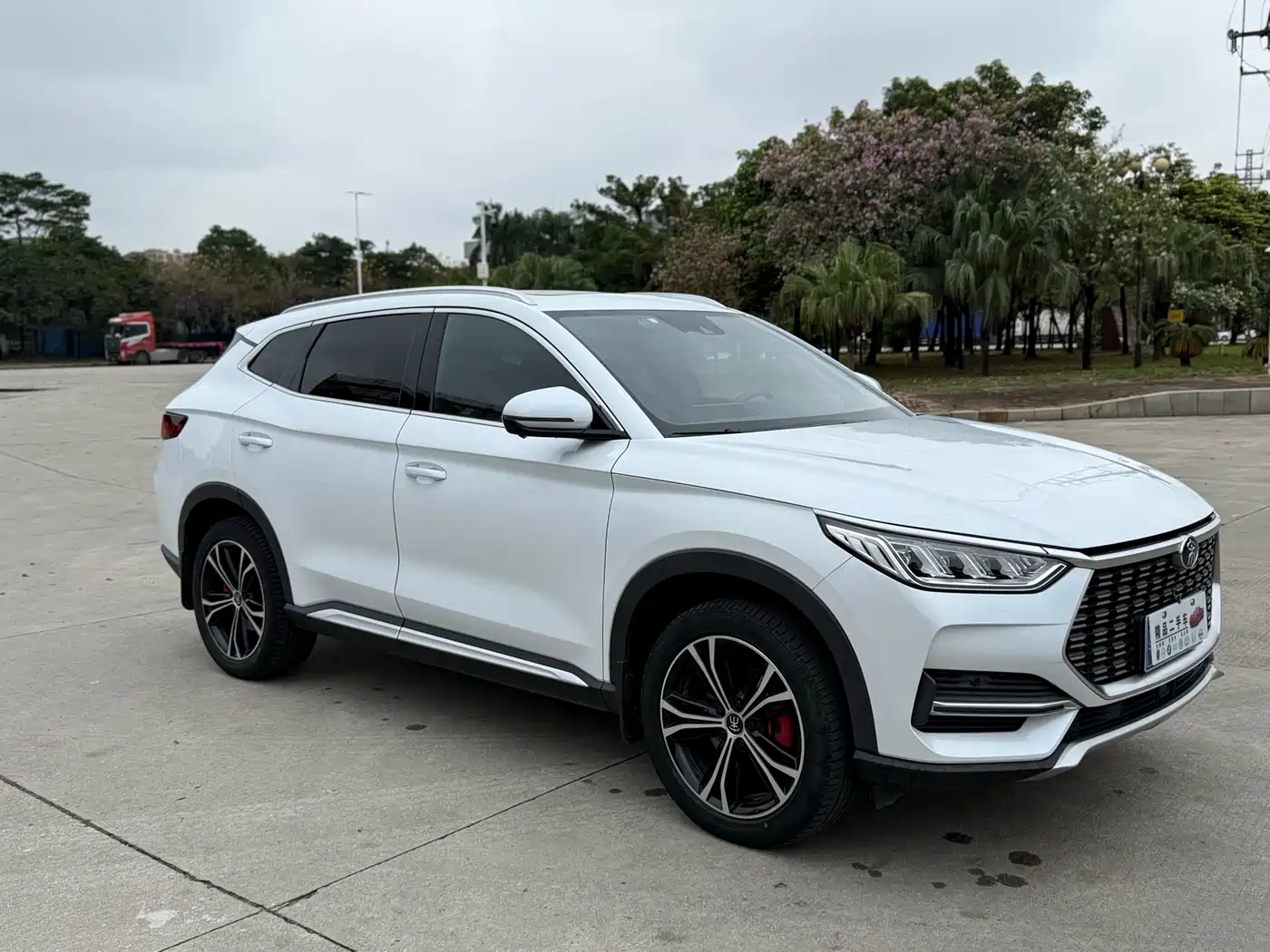 BYD Song PLUS 2020 1.5T Automatic Premium фото 3