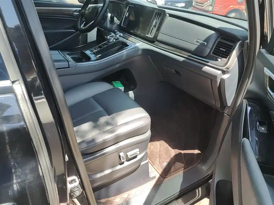 GAC Trumpchi Trumpchi M8 2021 Leading Show Series 390T Ultimate Edition фото 8