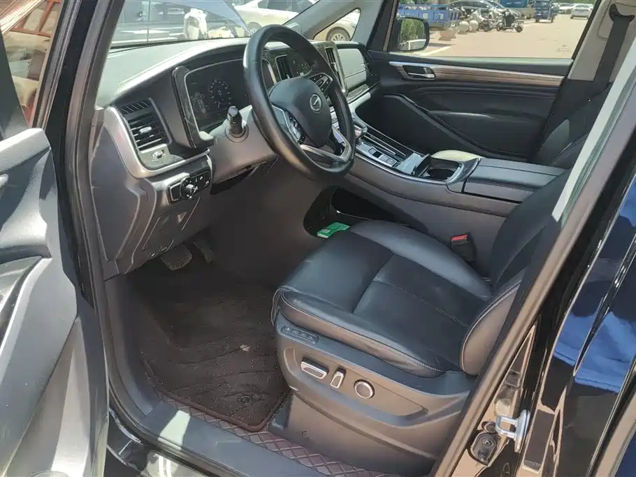 GAC Trumpchi Trumpchi M8 2021 Leading Show Series 390T Ultimate Edition фото 9
