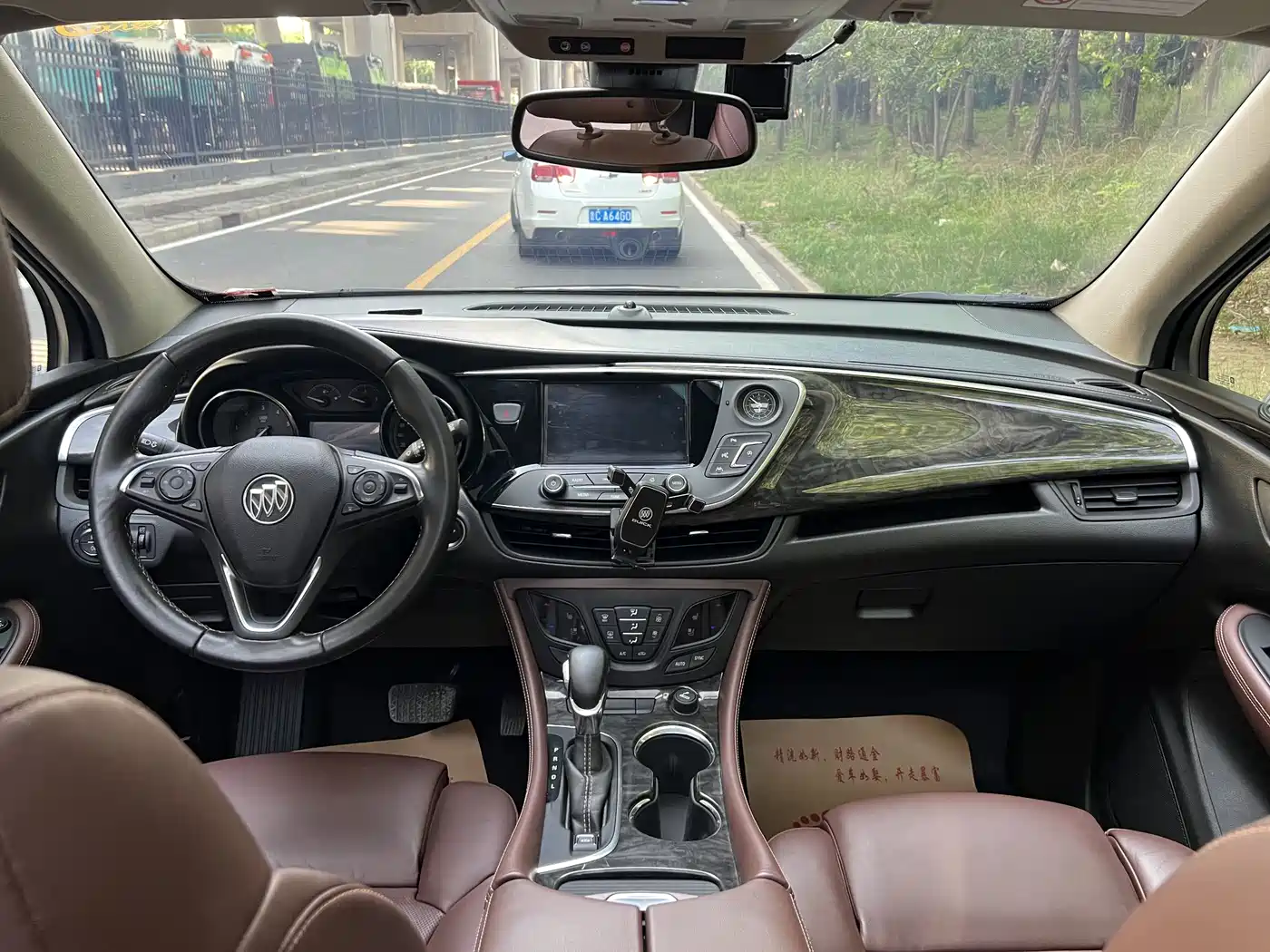 Buick Envision Plus 2014 28T 4WD Luxury фото 5