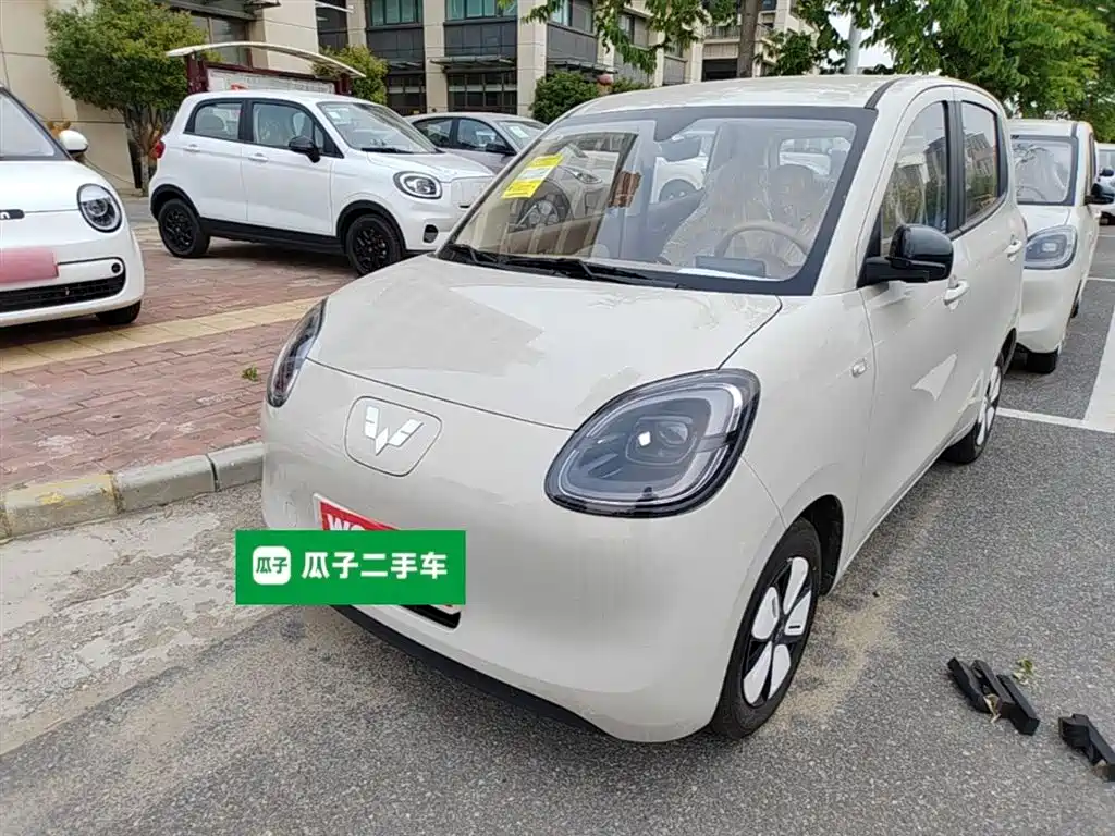 Фото 2 - Wuling Motors Hongguang MINIEV