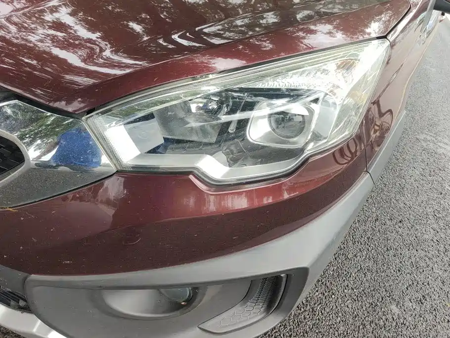 BAIC Changhe Q25 2016 2016 1.5L Manual Fun Edition