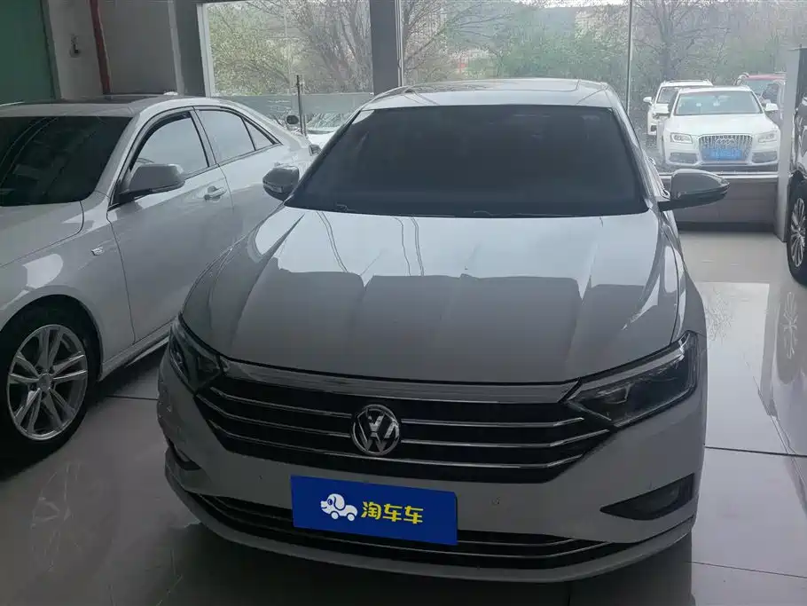 Volkswagen Sagitar 2019 280TSI DSG Luxury China V фото 2