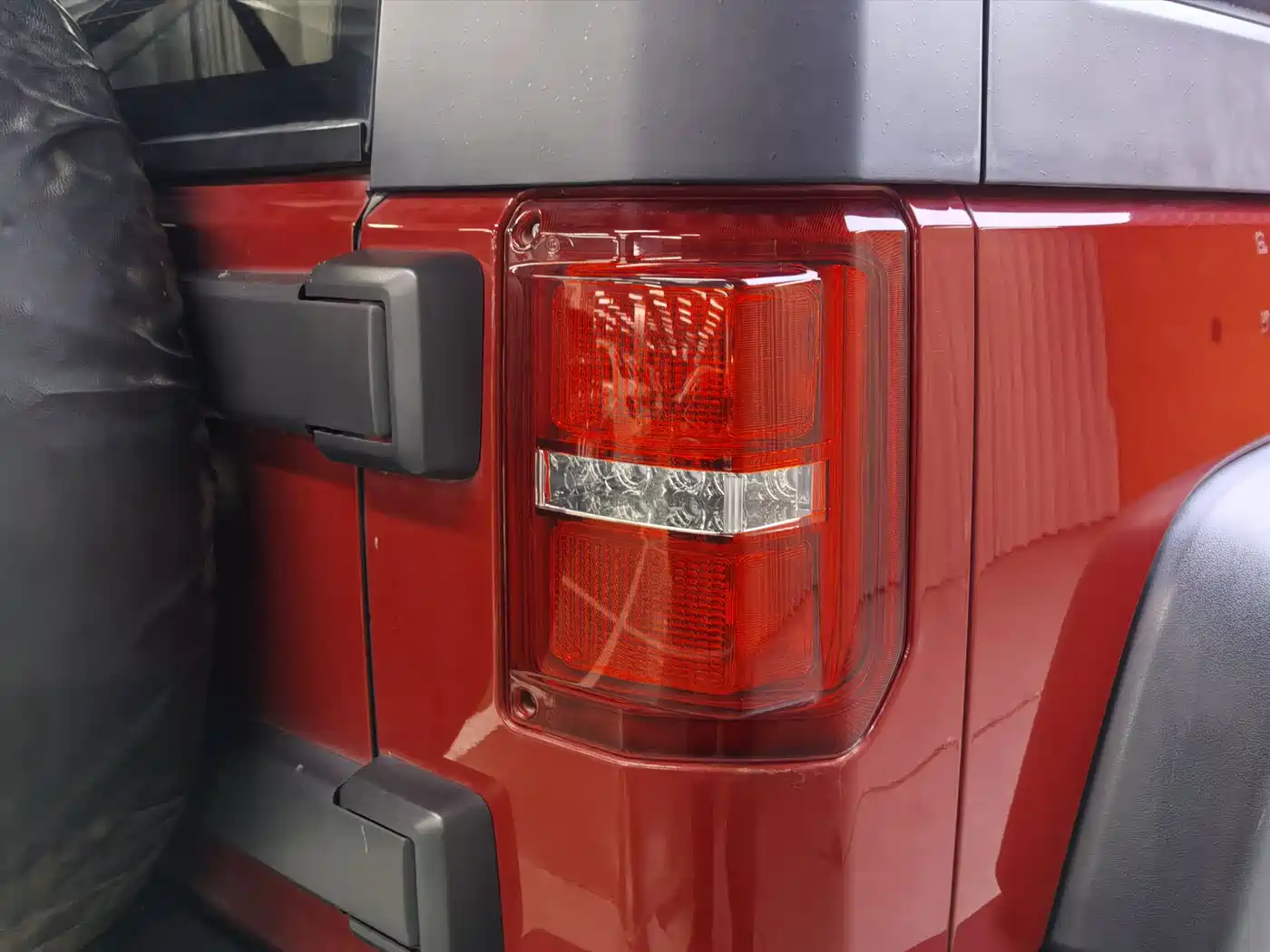 BAIC ORV Beijing Offroad BJ40 2016 Model 40L 2.3T Automatic 4WD Exclusive фото 11