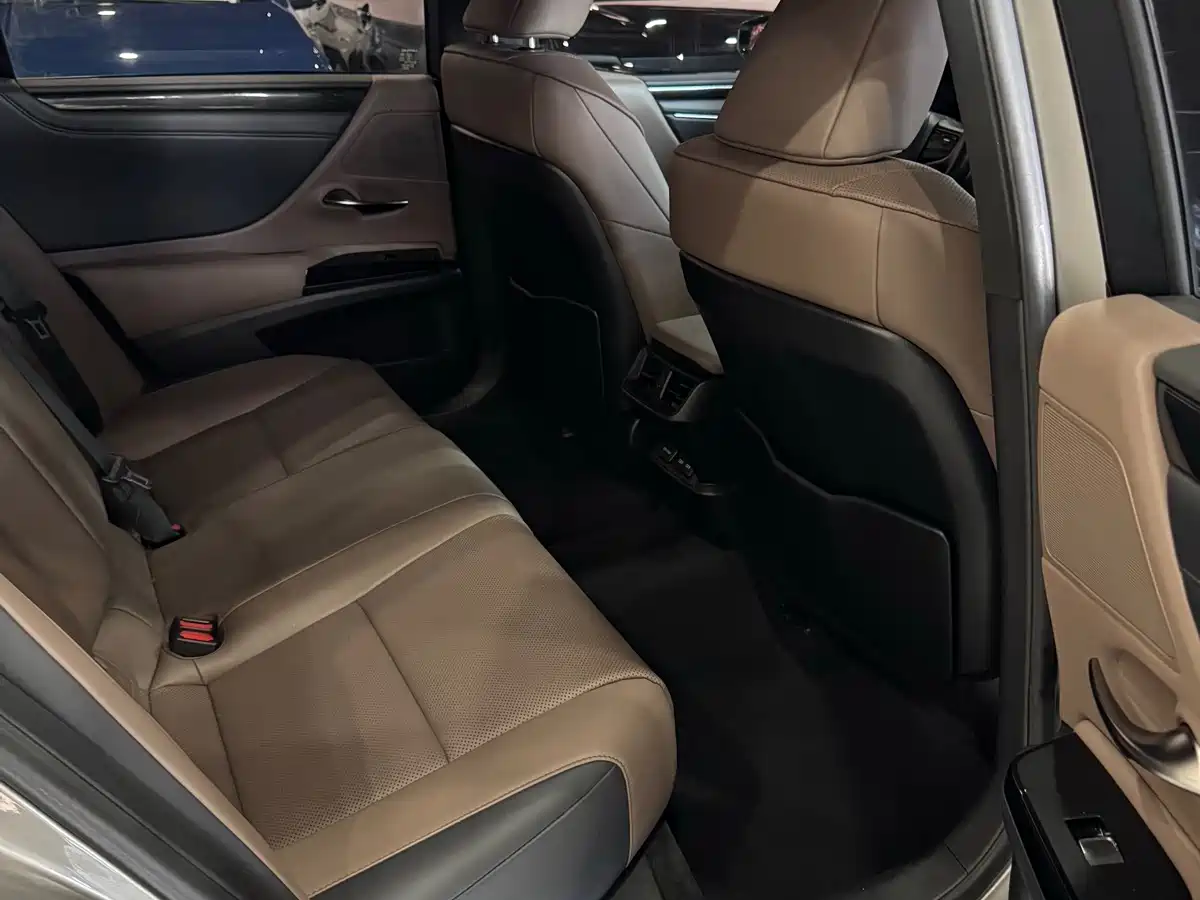 Lexus ES 2023 200 Excellence Edition фото 5