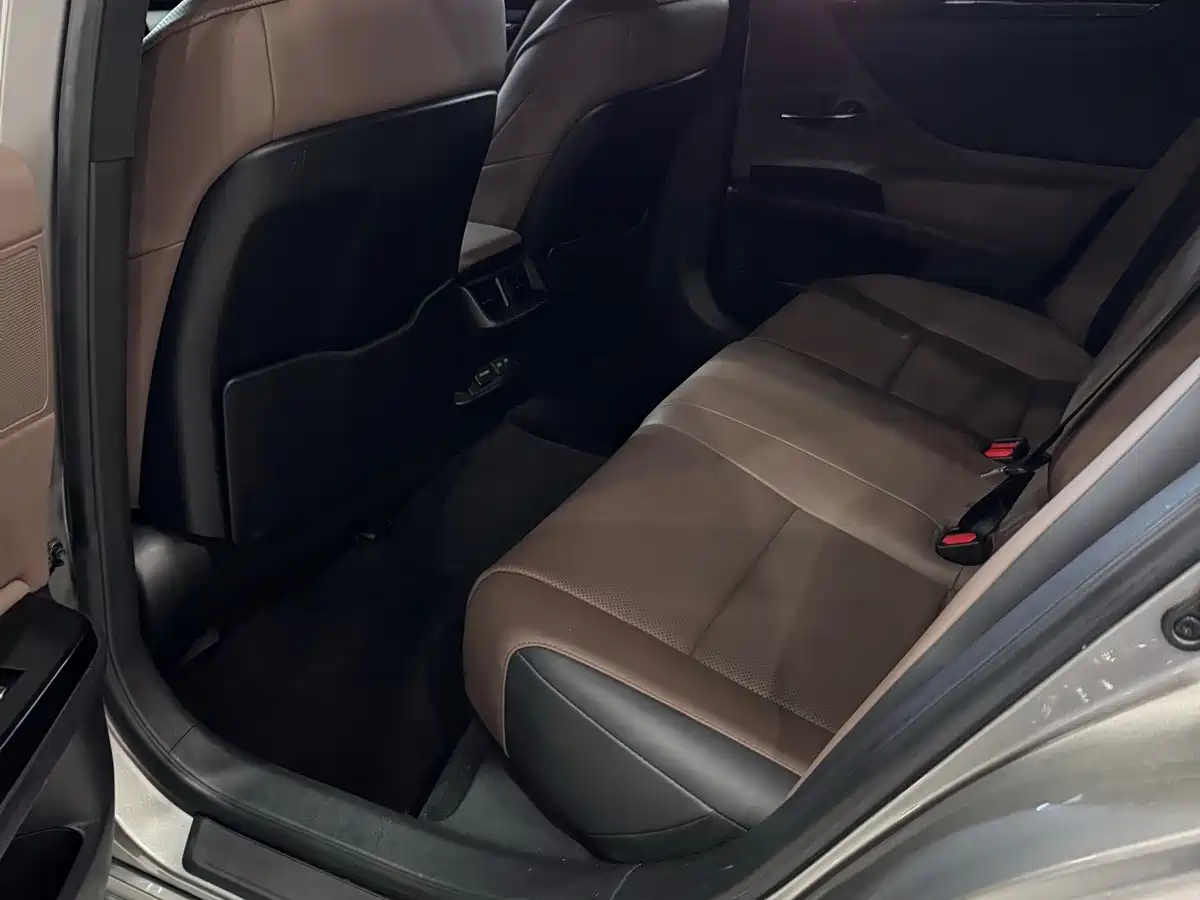Lexus ES 2023 200 Excellence Edition фото 10