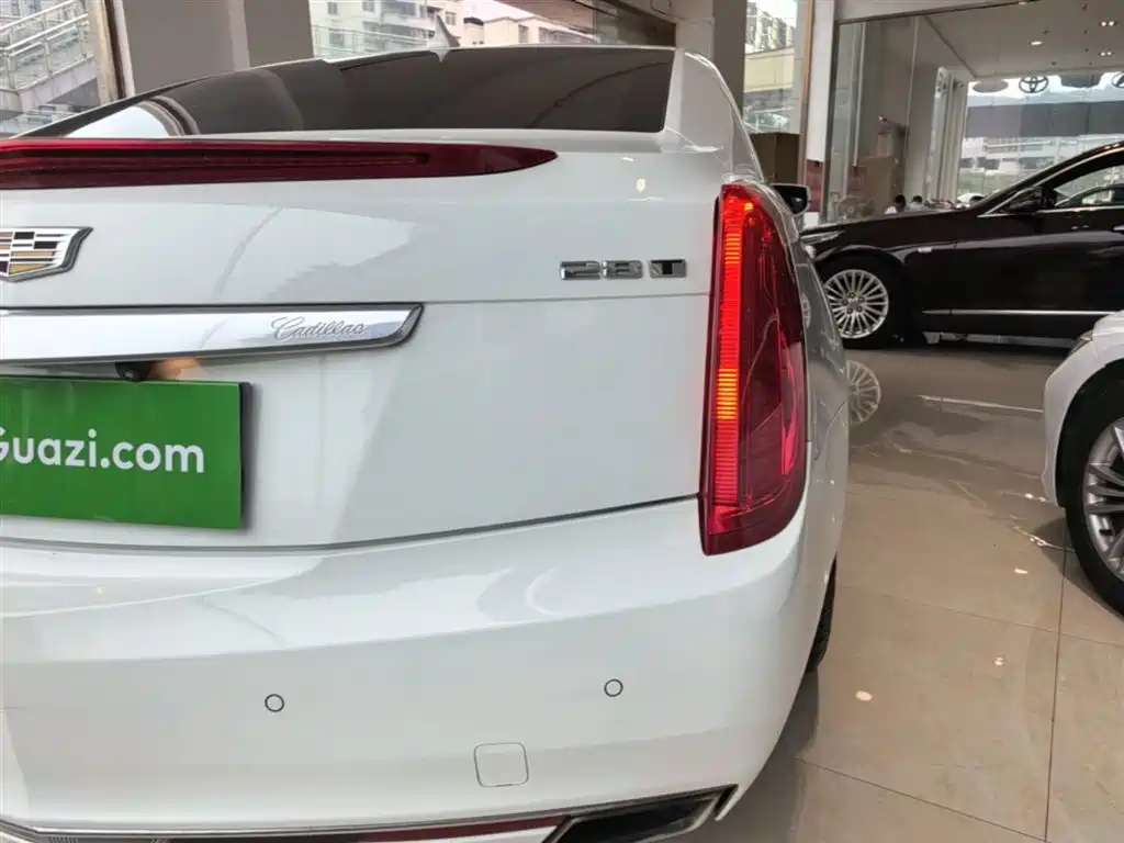 Cadillac XTS 2016 28T Elite фото 8