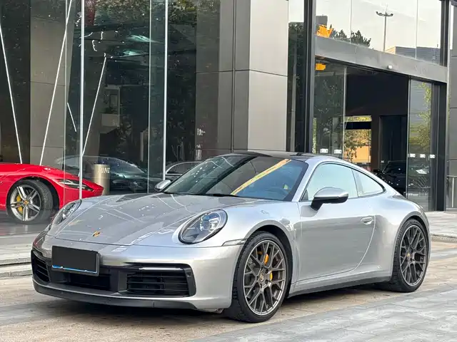 Porsche Porsche 911 2020 Carrera 3.0T