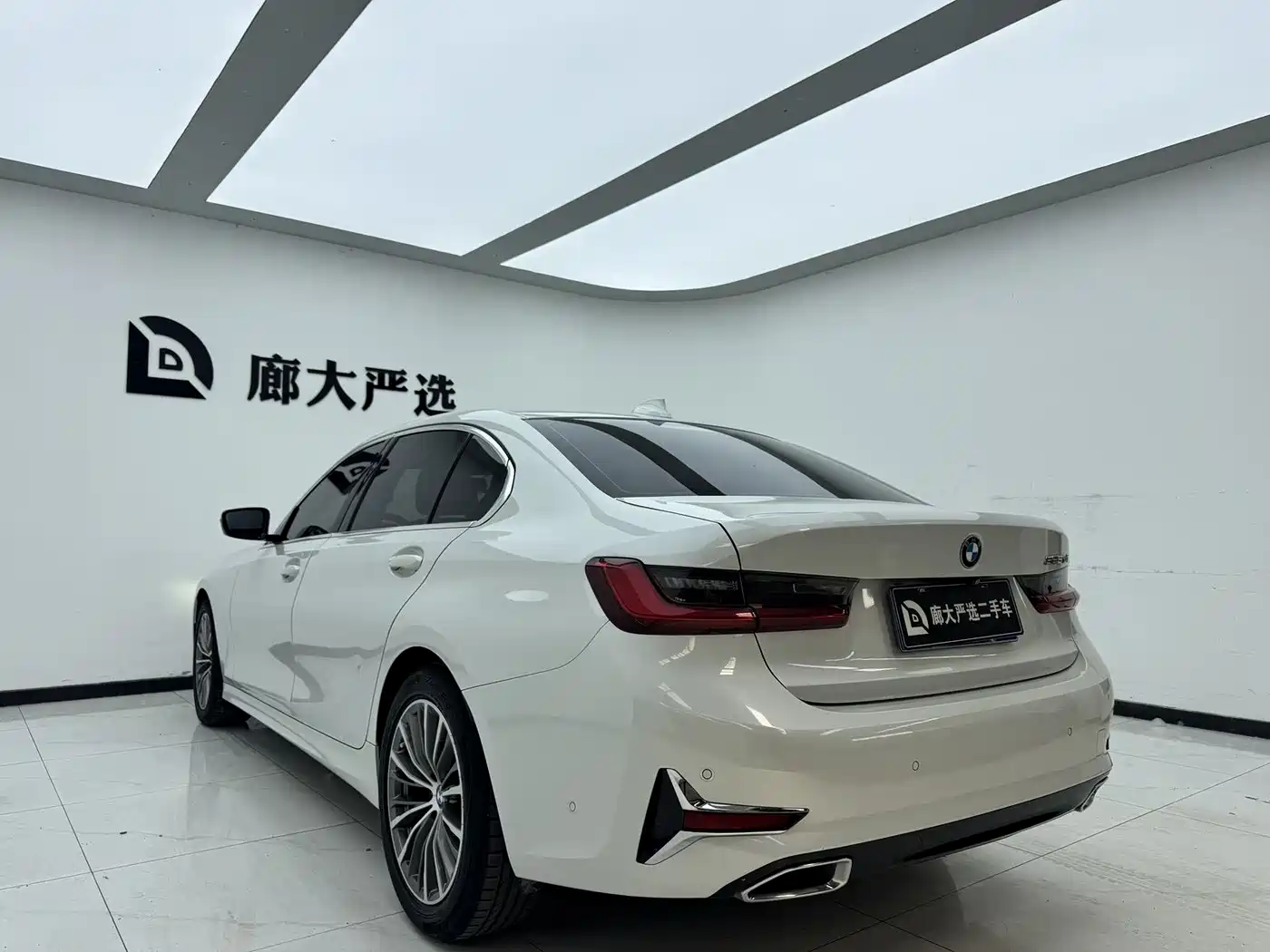 BMW 3 Series 2020 325Li Launch Edition фото 6