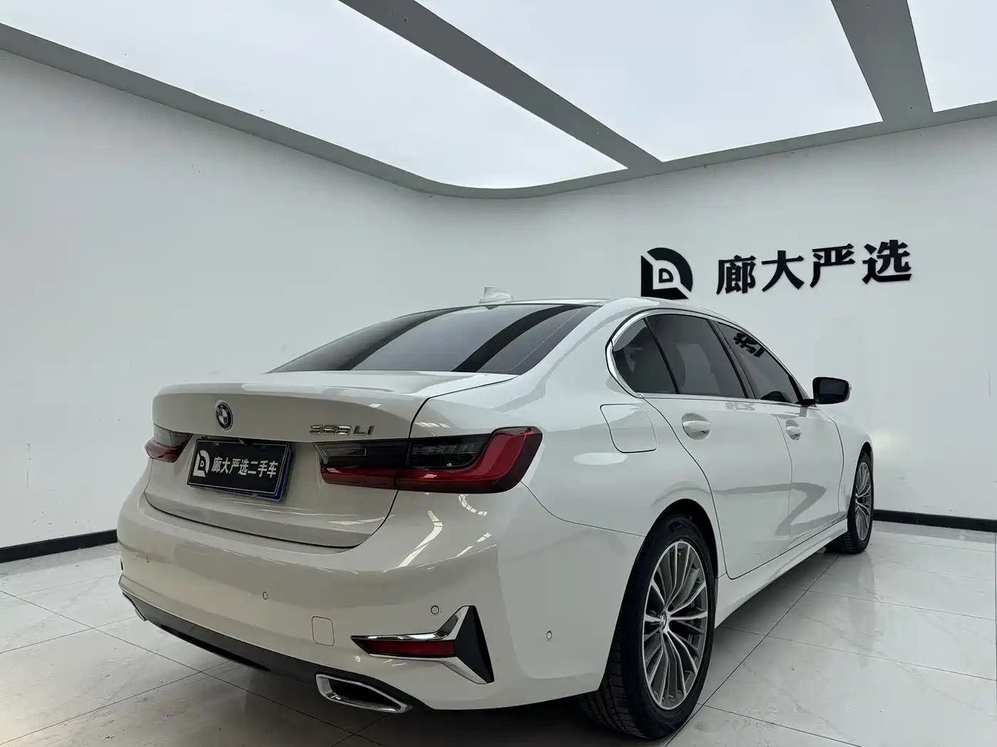 BMW 3 Series 2020 325Li Launch Edition фото 7
