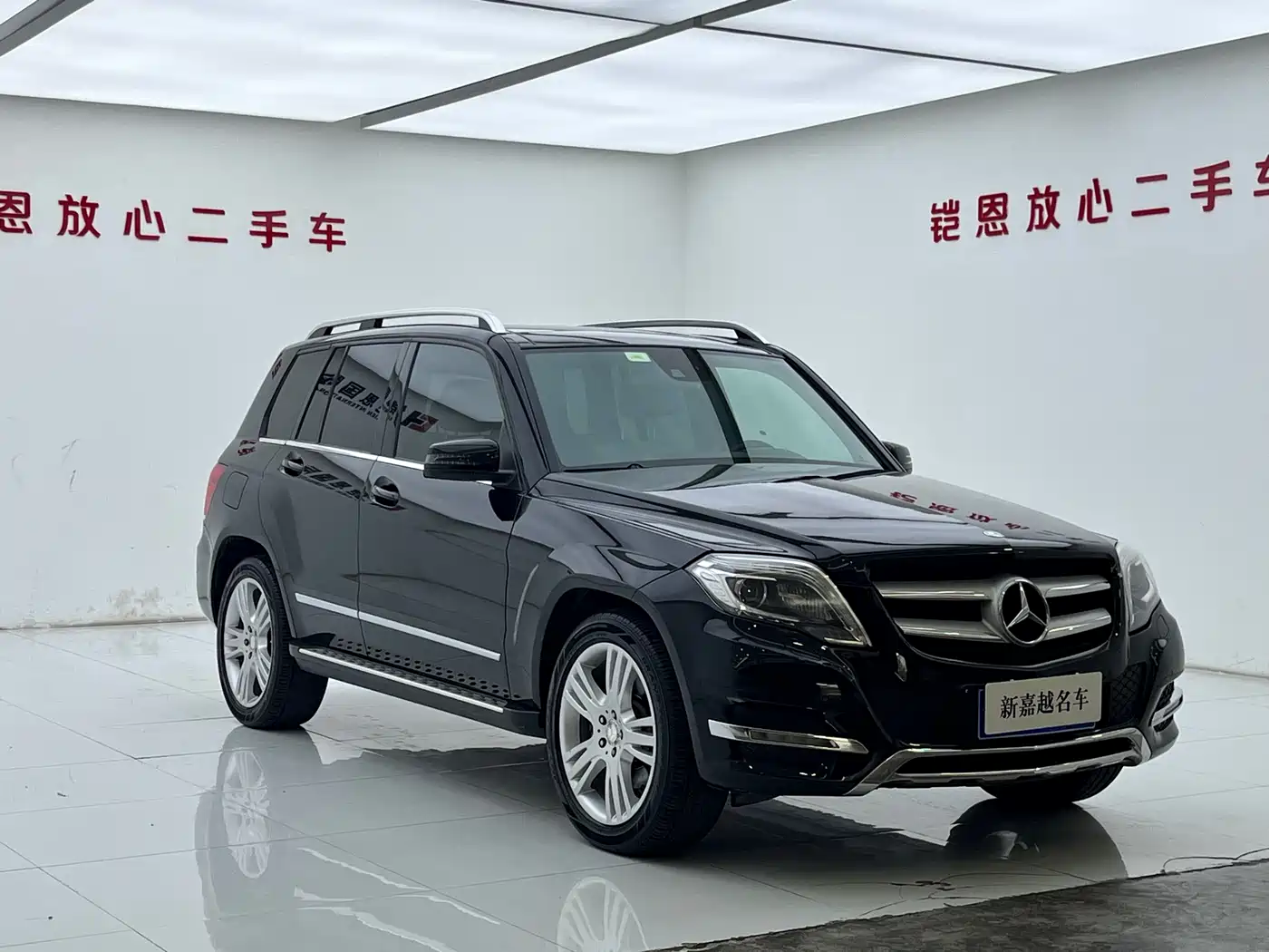Mercedes-Benz GLK-Class 2013 GLK 300 4MATIC Dynamic фото 3