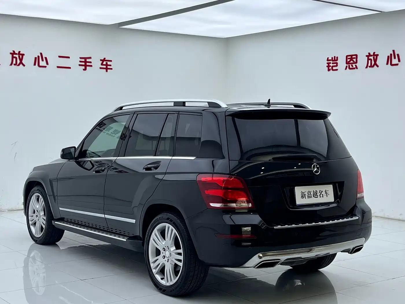 Mercedes-Benz GLK-Class 2013 GLK 300 4MATIC Dynamic фото 14