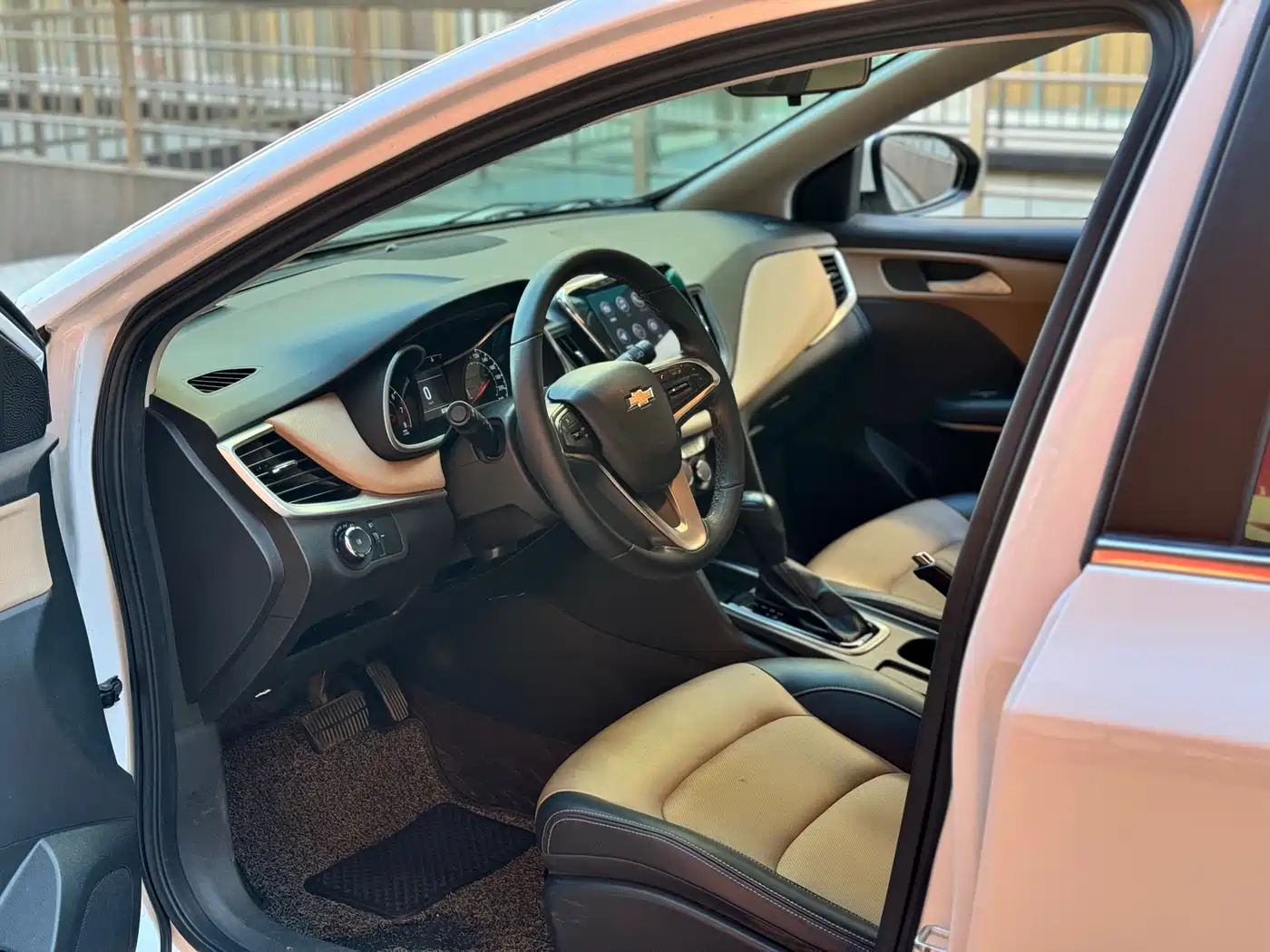 Chevrolet Monza 2020 320 Auto Joy Edition фото 7