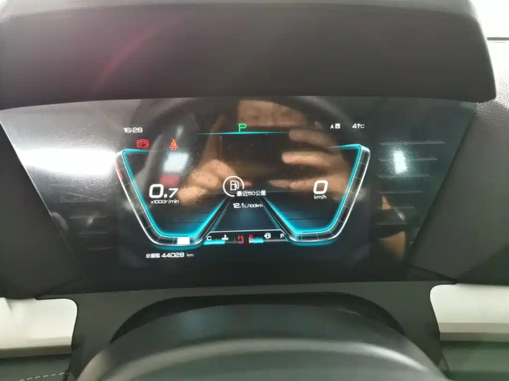 BYD Song Pro 2019 1.5T Automatic Elite фото 12