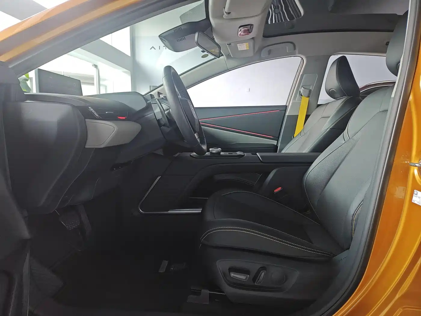 Toyota bZ5 2025 550 PRO Smart Edition фото 8