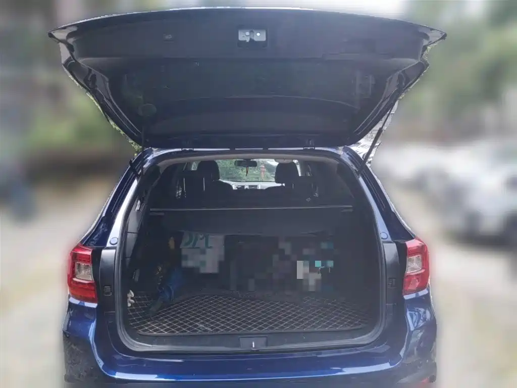 Subaru Outback 2016 2.5i Sport Navigation Edition фото 10