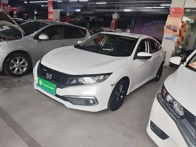 Honda Civic 2019 180TURBO CVT Shangdong Edition China VI