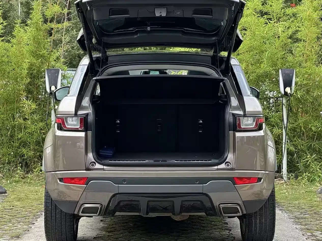 Land Rover Range Rover Evoque 2018 240PS HSE DYNAMIC Drive Edition фото 17