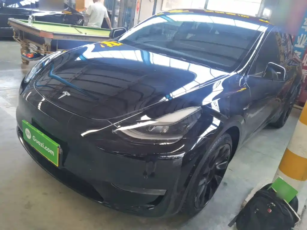 Tesla Model Y 2021 Standard Range Rear-Wheel Drive