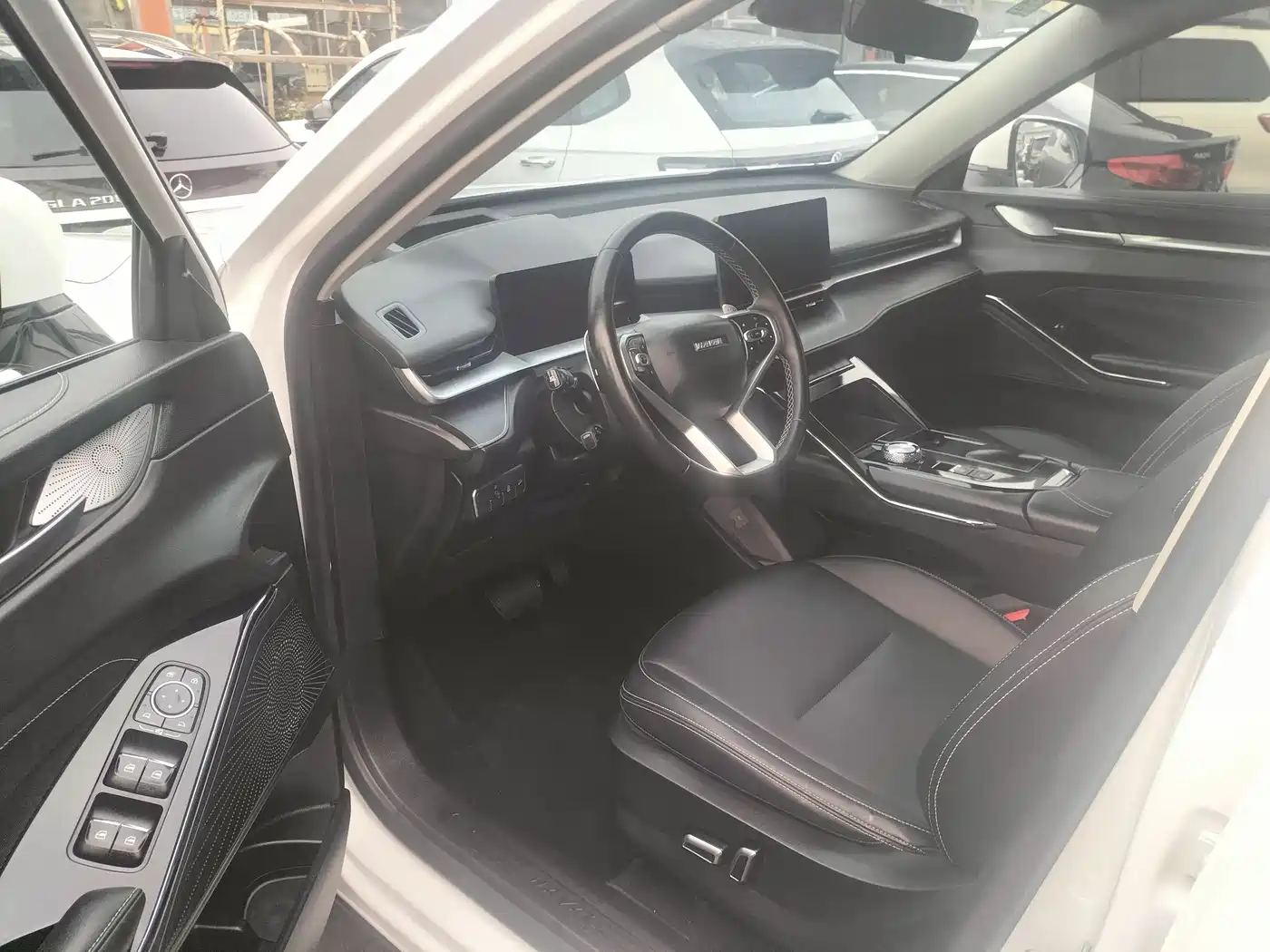 Haval H6 2021 3rd Generation 2.0T Auto 2WD Max фото 10
