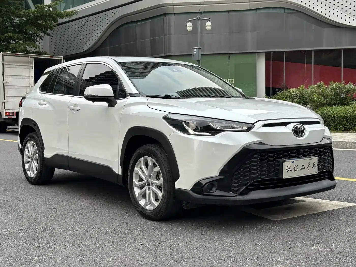 Toyota Frontlander 2022 2.0L CVT Leading Edition фото 3