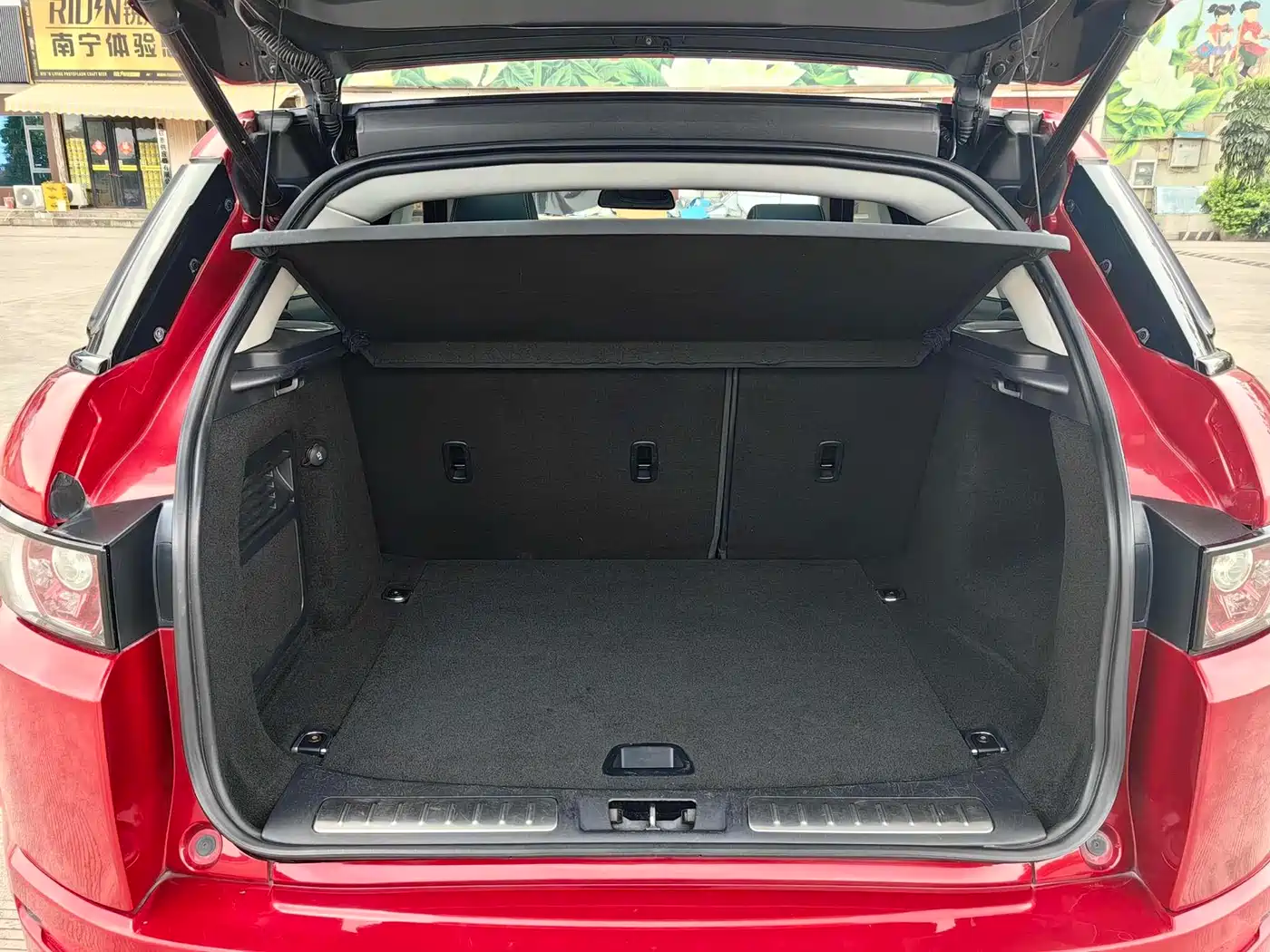 Land Rover Range Rover Evoque (Import) 2013 2.0T 5-door Dynamic Edition фото 18