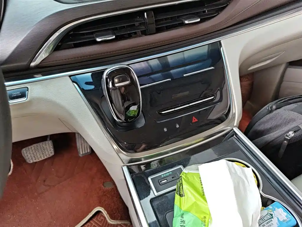 Buick GL8 2021 Land Business Class 652T Comfort фото 14