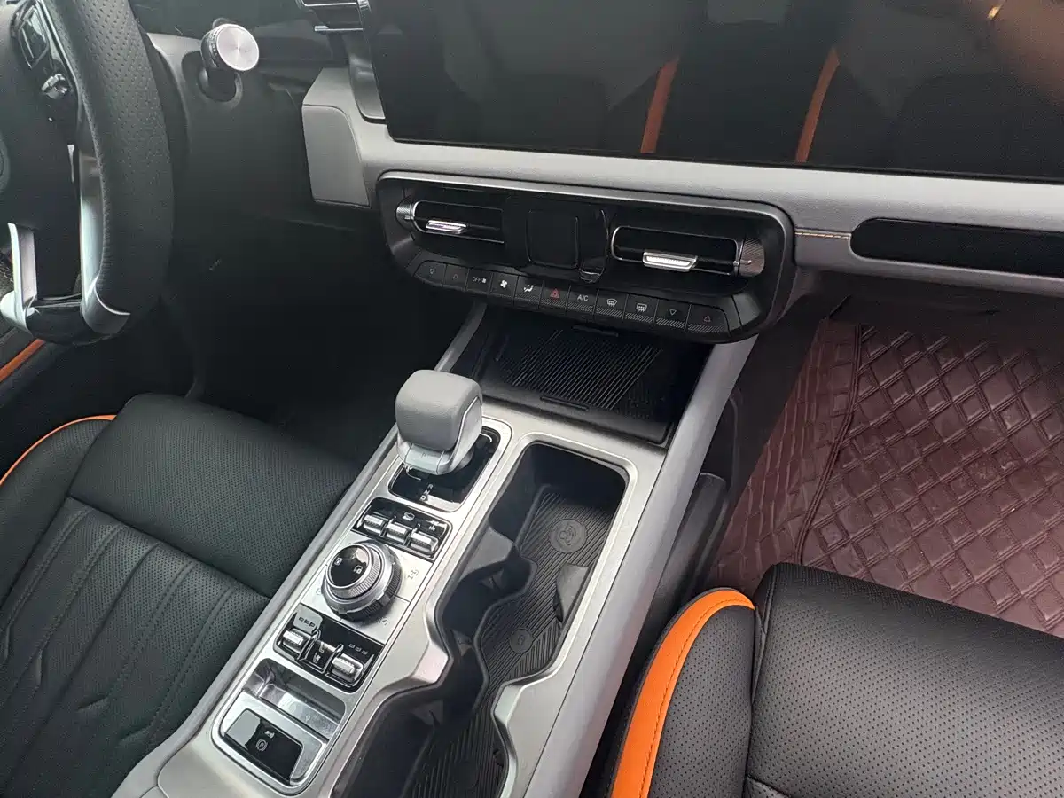 BAIC ORV Beijing Off-Road BJ40 Range Extender 2025 2025 Advanced Edition