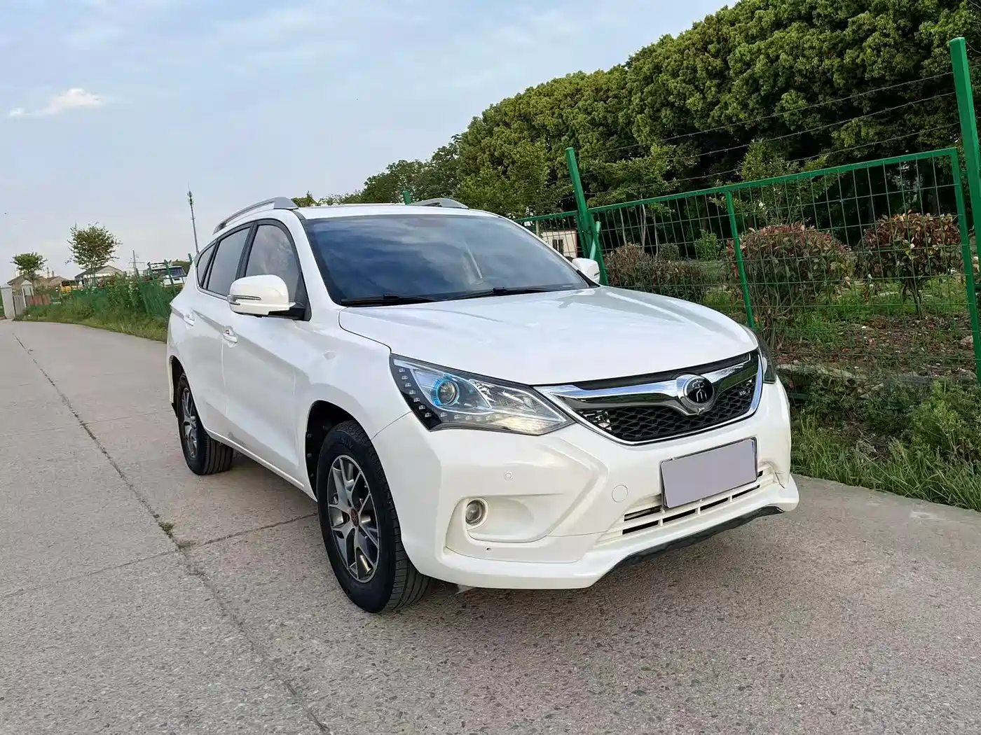 BYD Song 2016 Ultimate Edition 1.5TID Automatic Elite фото 3