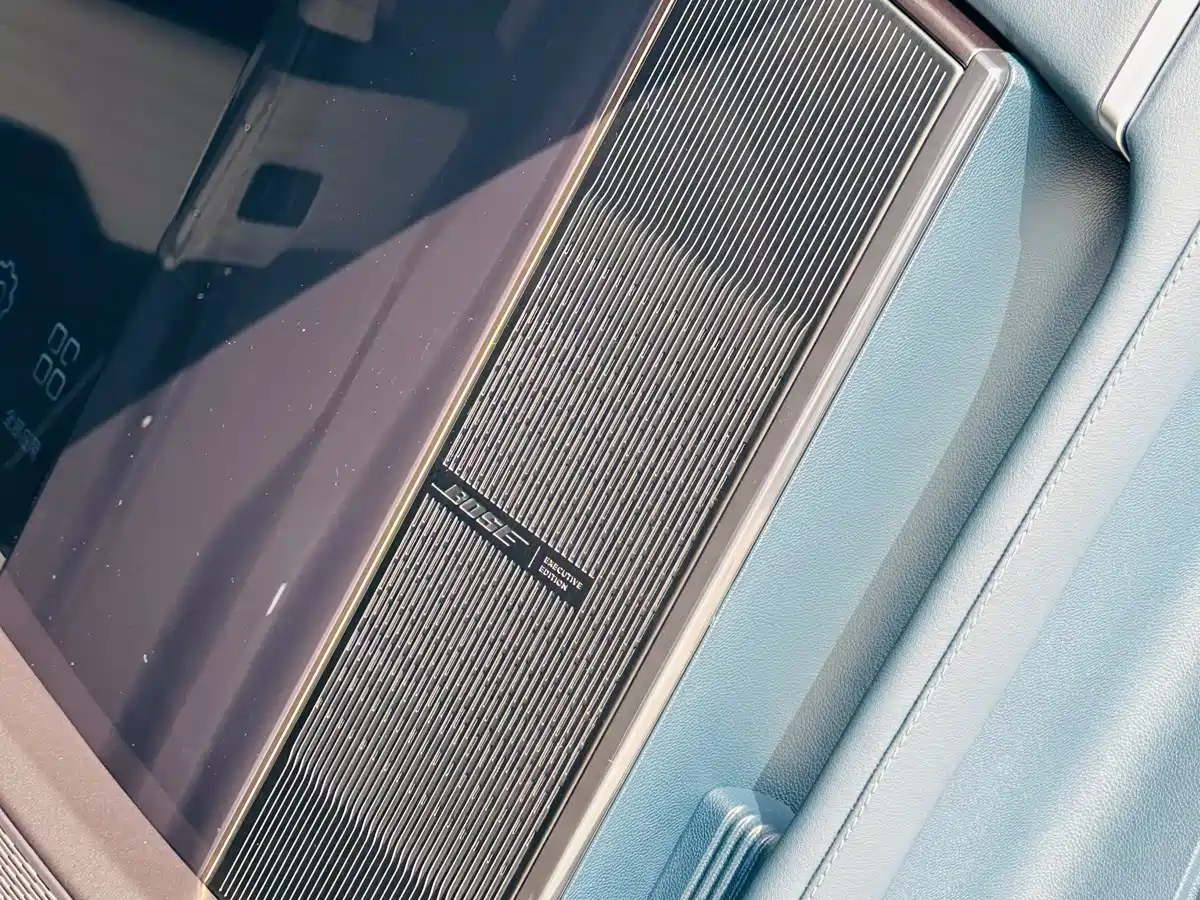 Buick Century 2025 2.0T 4-Seater Private Edition фото 39