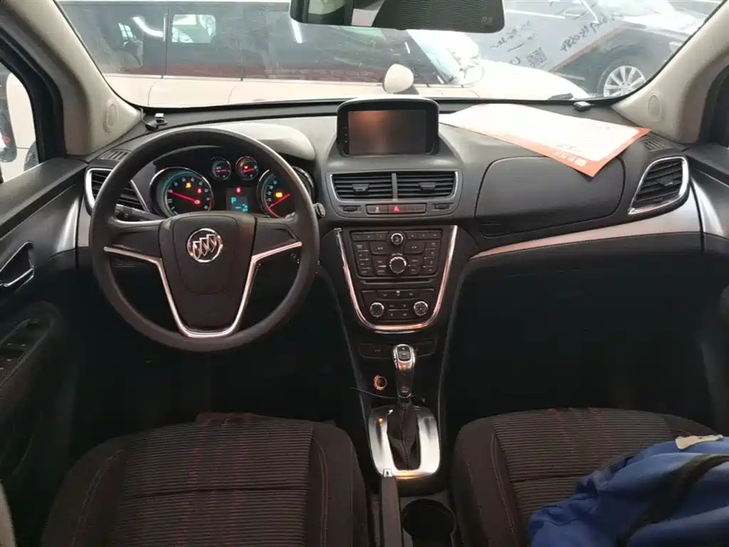 Buick Encore 2015 1.4T Automatic 2WD Urban Elite фото 10