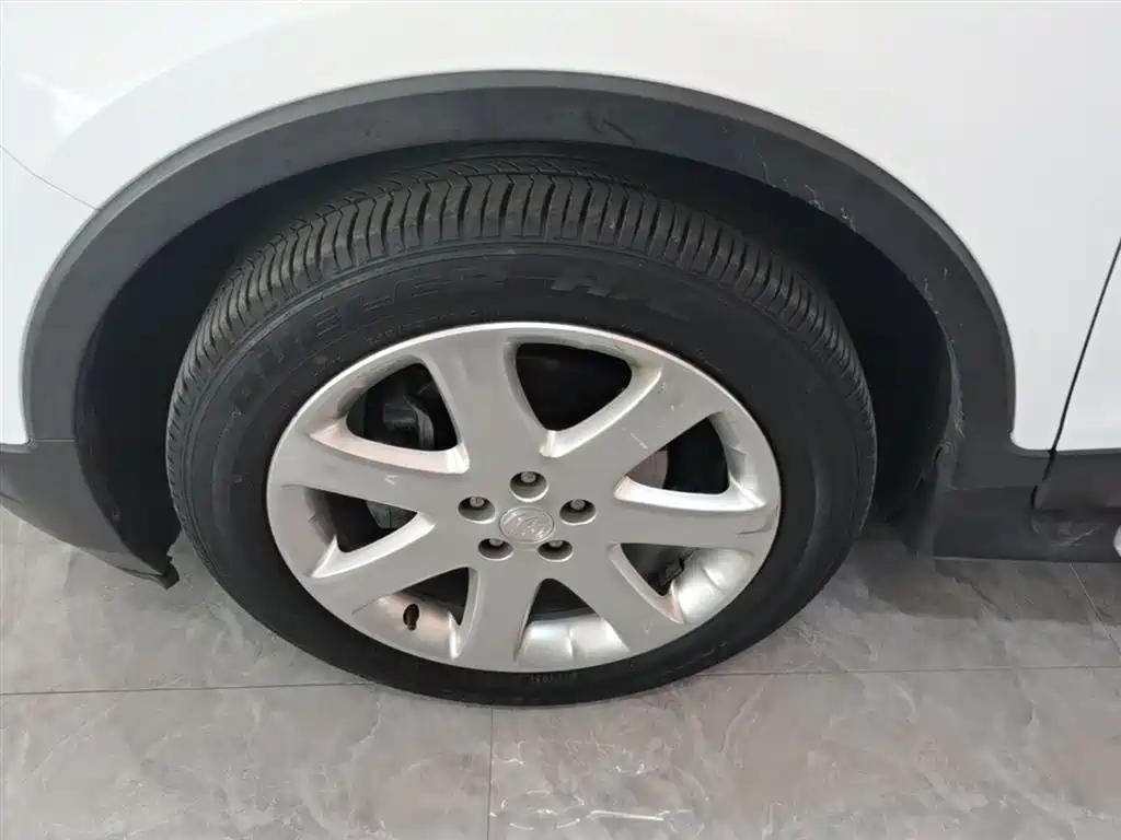 Buick Encore 2015 1.4T Automatic 2WD Urban Elite фото 23