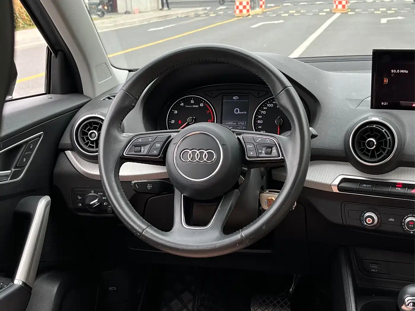 Audi Q2L 2021 35 TFSI Progressive Dynamic фото 17